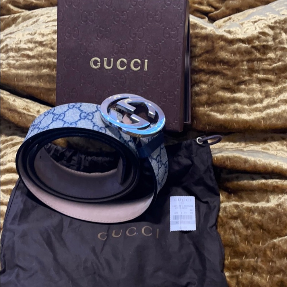 Men’s Gucci Belt